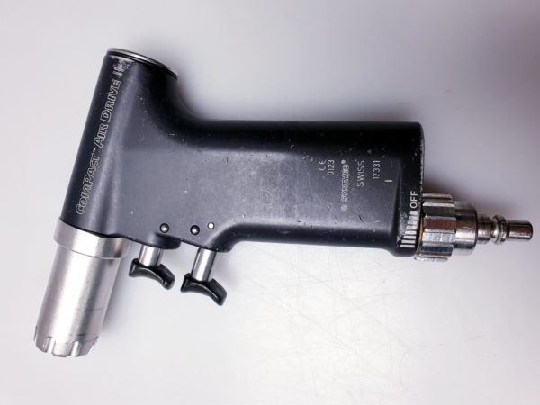 Synthes Compact Air Drive II 511.701 + 519.510 Luftdruckschlauch  + Verlängerung – Bild 7