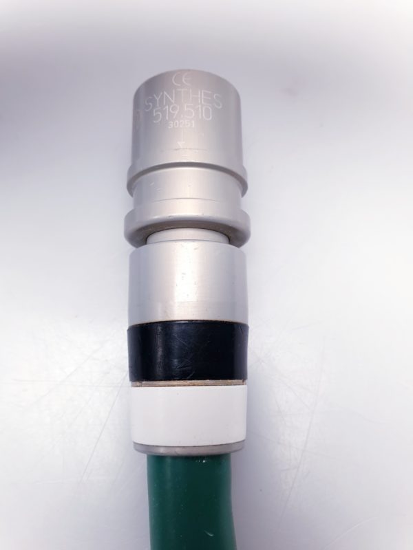Synthes Compact Air Drive II 511.701 + 519.510 Luftdruckschlauch  + Verlängerung – Bild 14