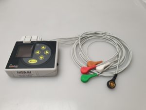 Norav Medical NR-314 Langzeit-EKG  3 Kanäle