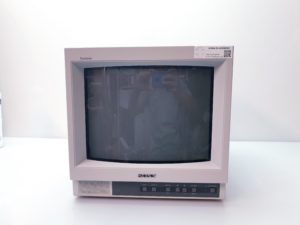 SONY PVM-1442QM 14“ Zoll Trinitron RGB Monitor