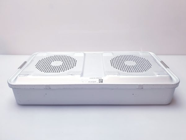 Synthes swiss 394.90 L550 + 394.89 L500  + 394.87 L400  + 85-4667  Op Instrumente – Bild 3