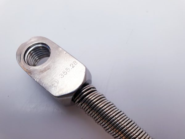 Synthes swiss 394.90 L550 + 394.89 L500  + 394.87 L400  + 85-4667  Op Instrumente – Bild 62