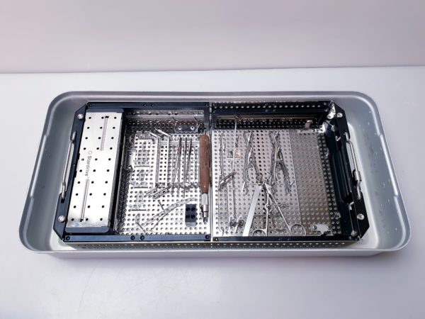 Synthes VA-LCP TWO-COLUM DISTAL RADIUS PLATE 2.4  - Op Instrumenets – Bild 9