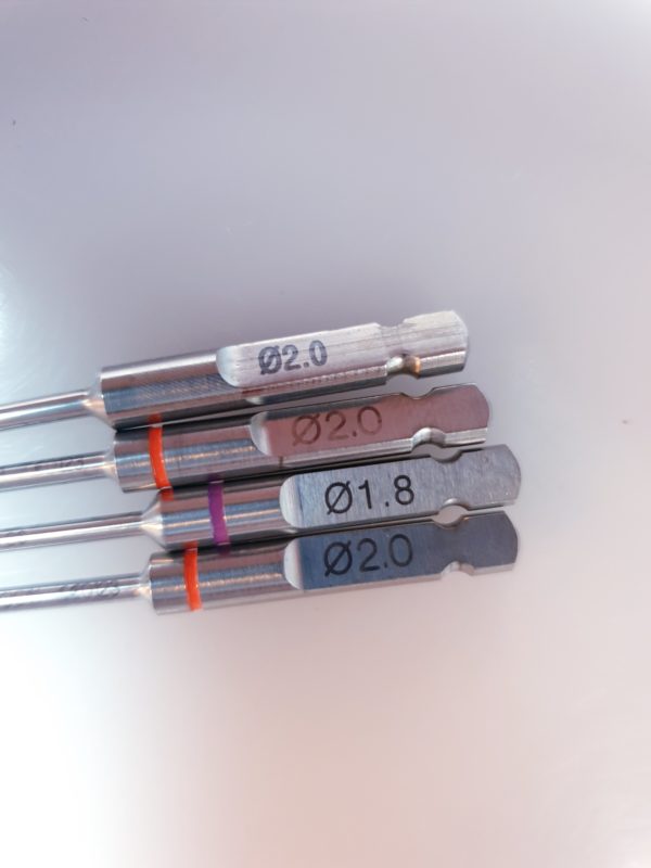 Synthes VA-LCP TWO-COLUM DISTAL RADIUS PLATE 2.4  - Op Instrumenets – Bild 22
