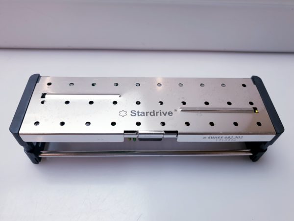 Synthes VA-LCP TWO-COLUM DISTAL RADIUS PLATE 2.4  - Op Instrumenets – Bild 27
