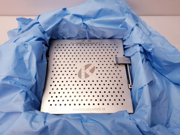 königsee Implantate OP Set  mit zubehör – Bild 5