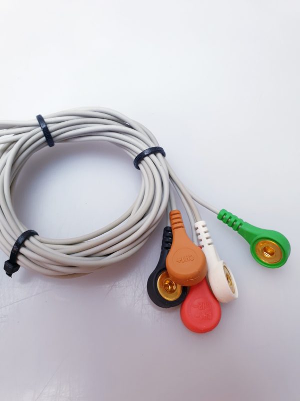 Norav Medical NR-314 Langzeit-EKG  3 Kanäle – Bild 6