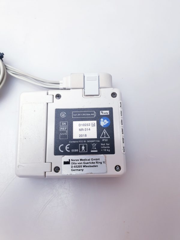Norav Medical NR-314 Langzeit-EKG  3 Kanäle – Bild 8