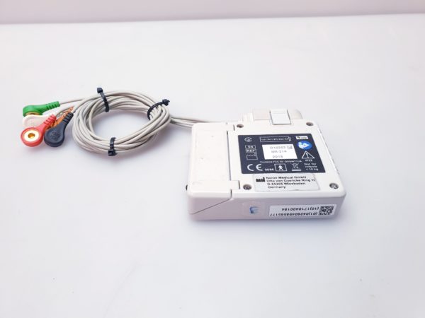 Norav Medical NR-314 Langzeit-EKG  3 Kanäle – Bild 9