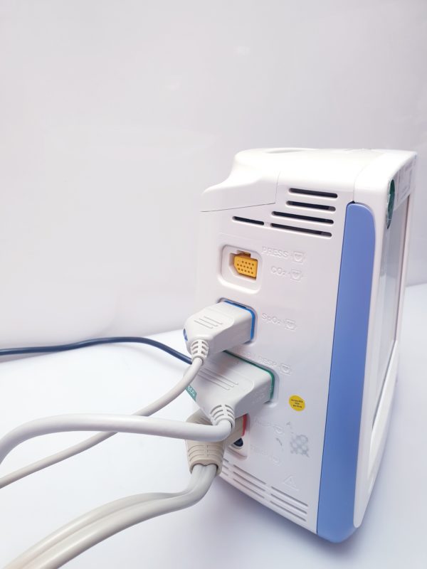 Nihon Kohden PVM 2703  VISMO Überwachungsmonitor – Bild 7