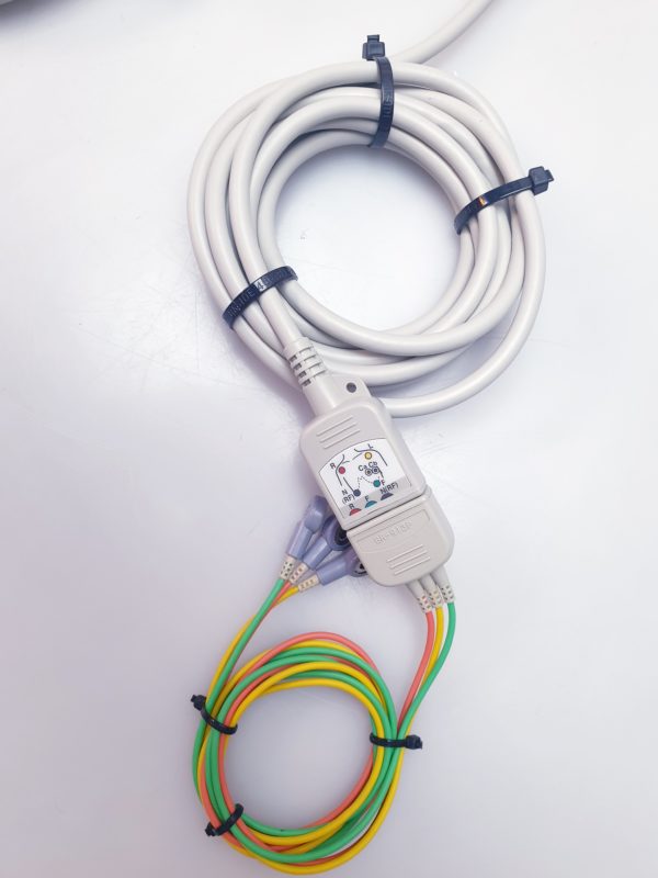 Nihon Kohden PVM 2703  VISMO Überwachungsmonitor – Bild 8