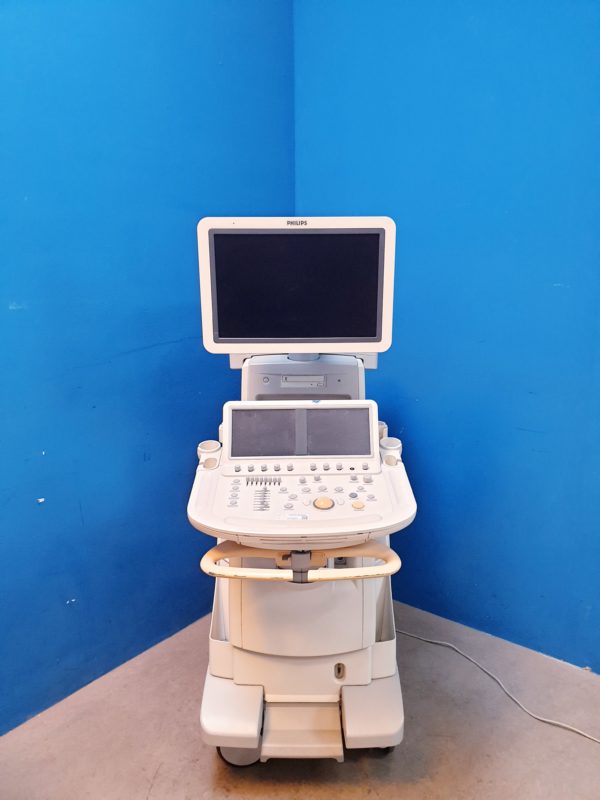 Philips IE33  IE 33 - Ultraschall- DEFEKT – Bild 3