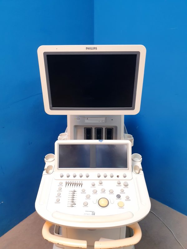 Philips IE33  IE 33 - Ultraschall- DEFEKT – Bild 4