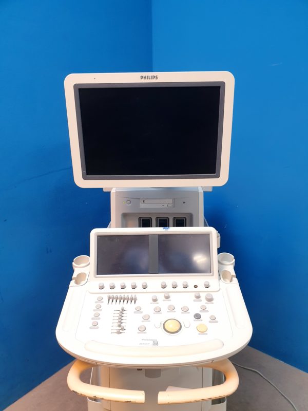 Philips IE33  IE 33 - Ultraschall- DEFEKT – Bild 5