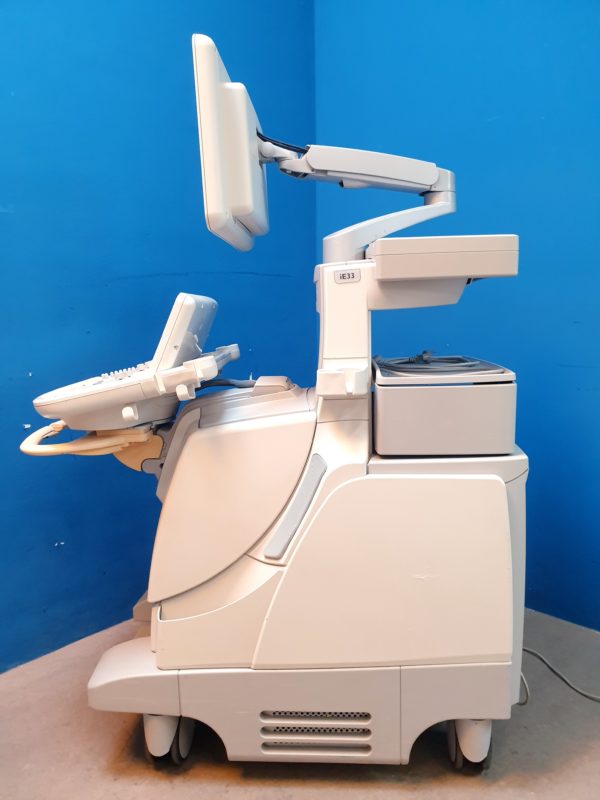 Philips IE33  IE 33 - Ultraschall- DEFEKT – Bild 11