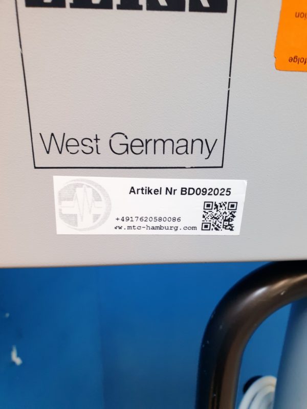Carl Zeiss OPMI 11 OP-Mikroskop f 125 – f 250 – auf S21 Standfuß – Bild 2