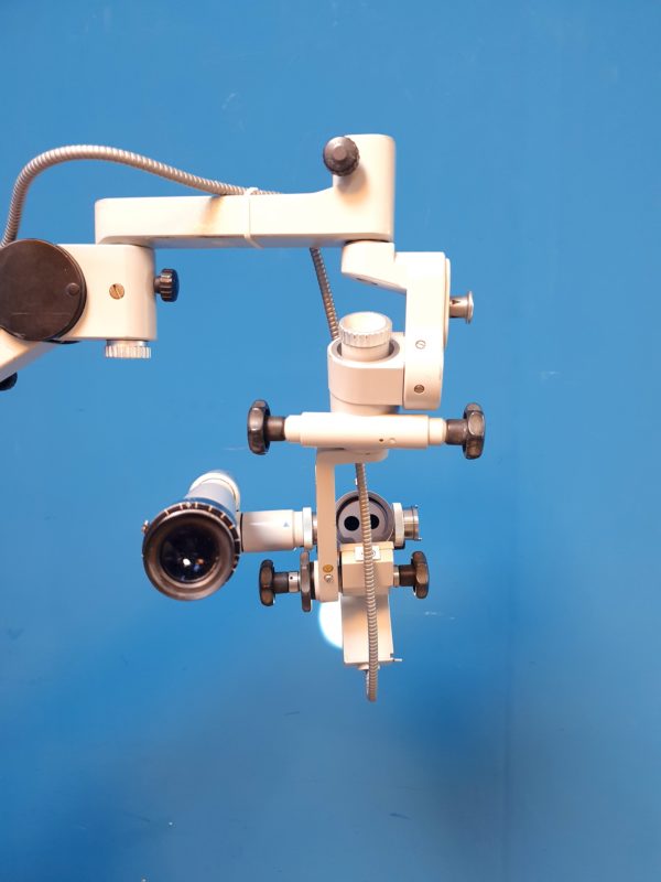 Carl Zeiss OPMI 11 OP-Mikroskop f 125 – f 250 – auf S21 Standfuß – Bild 15