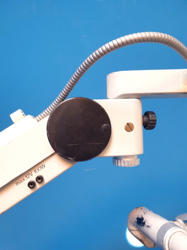 Carl Zeiss OPMI 11 OP-Mikroskop f 125 – f 250 – auf S21 Standfuß – Bild 16