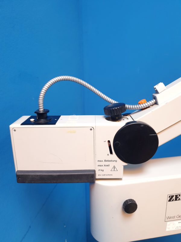 Carl Zeiss OPMI 11 OP-Mikroskop f 125 – f 250 – auf S21 Standfuß – Bild 18
