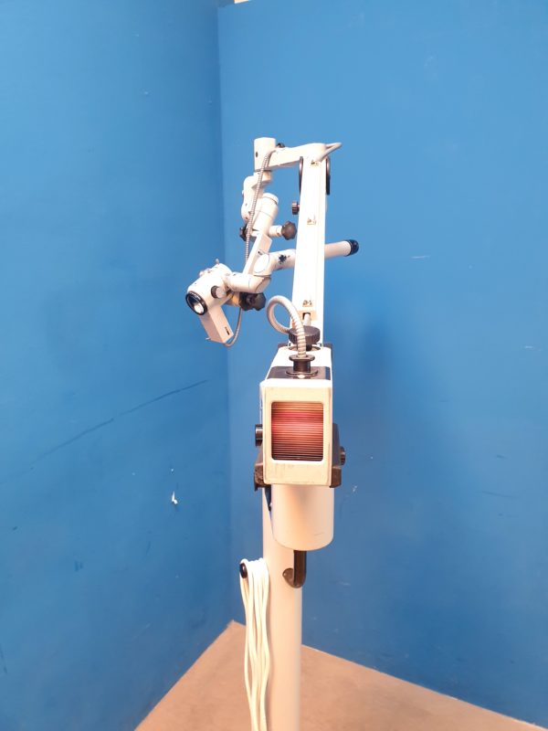 Carl Zeiss OPMI 11 OP-Mikroskop f 125 – f 250 – auf S21 Standfuß – Bild 20