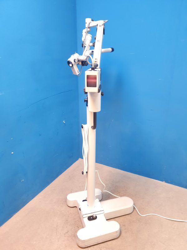 Carl Zeiss OPMI 11 OP-Mikroskop f 125 – f 250 – auf S21 Standfuß – Bild 21