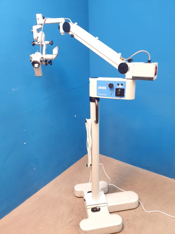 Carl Zeiss OPMI 11 OP-Mikroskop f 125 – f 250 – auf S21 Standfuß – Bild 23