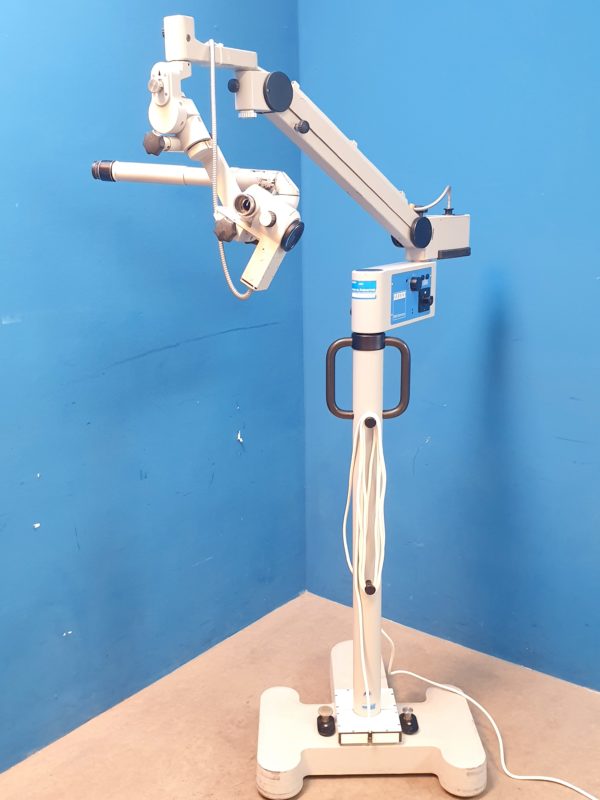 Carl Zeiss OPMI 11 OP-Mikroskop f 125 – f 250 – auf S21 Standfuß – Bild 26