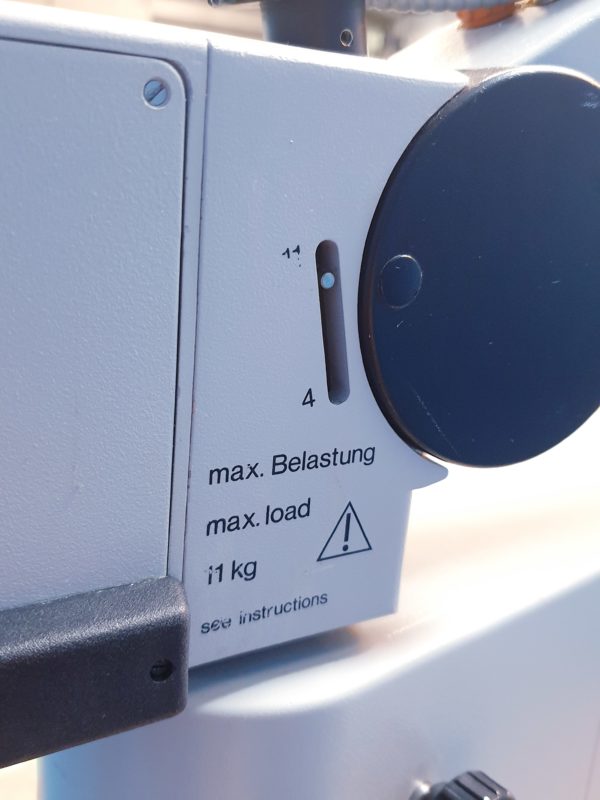 Carl Zeiss OPMI 11 OP-Mikroskop f 125 – f 250 – auf S21 Standfuß – Bild 29