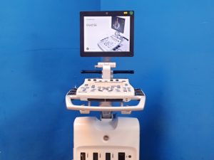 GE VIVID S6 S 6 - Boot Nicht - defekt