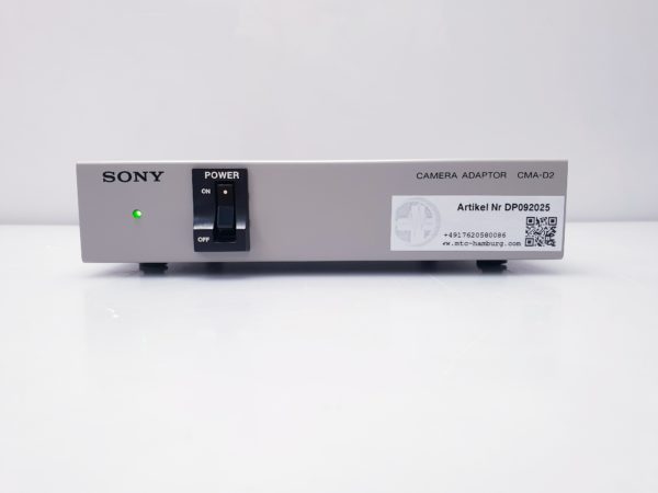 Sony Camera Adapter CMA-D2CE Für Farbe Videokamera – Bild 2
