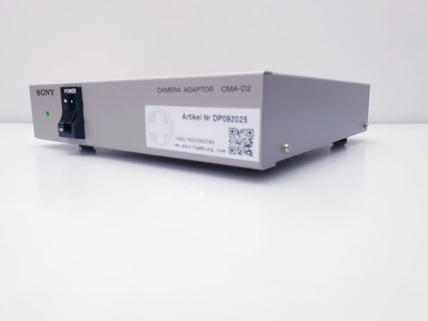Sony Camera Adapter CMA-D2CE Für Farbe Videokamera – Bild 5