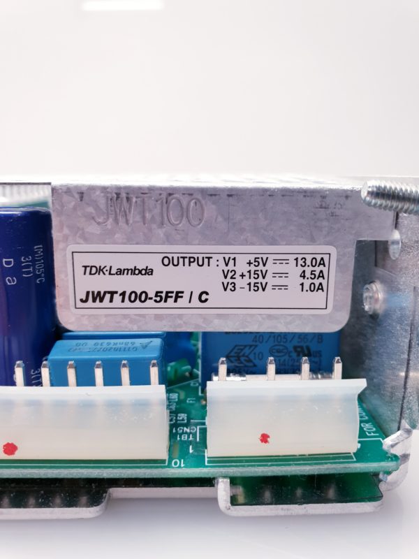 TDK-LAMBDA JWT100-5FFC 5FF  C Power Supply – Bild 6