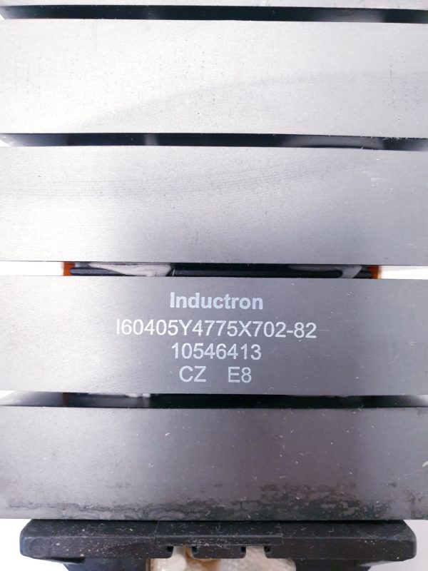 Inductron 10546413 -  I60405Y4775X702-82 -  CZ E8  RF Choke  vom Polydoros 80-2 Axiom Luminos  dRF MAX – Bild 7