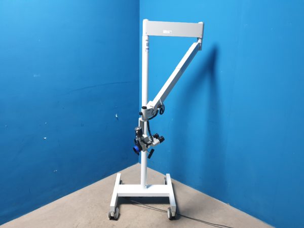 ZEISS KAPS SOM 12  SOM12 Mikroskop  f=250 10x 22b HNO Mikroskop – Bild 3