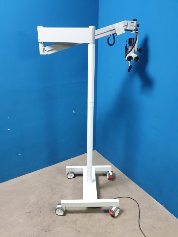 ZEISS KAPS SOM 12  SOM12 Mikroskop  f=250 10x 22b HNO Mikroskop – Bild 10