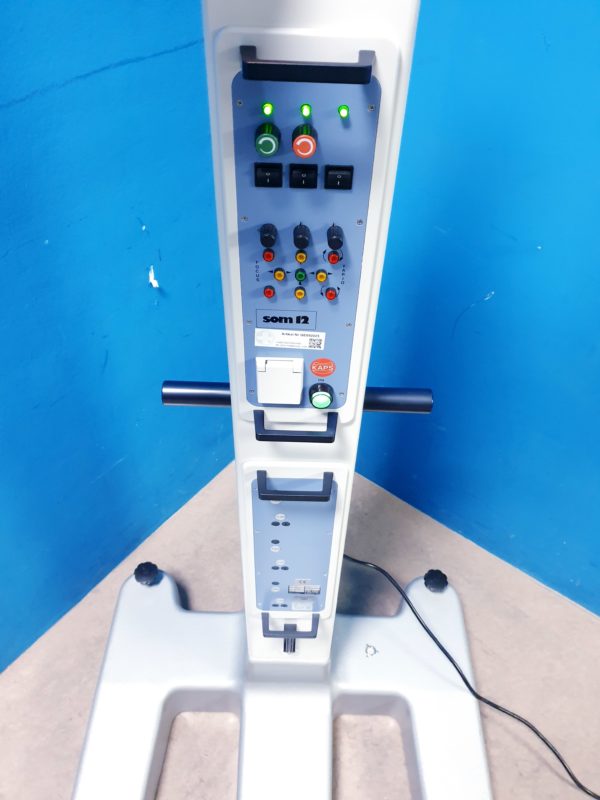 ZEISS KAPS SOM 12  SOM12 Mikroskop  f=250 10x 22b HNO Mikroskop – Bild 14
