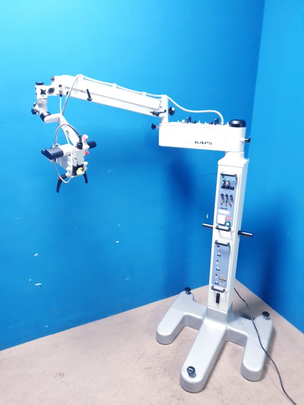 ZEISS KAPS SOM 12  SOM12 Mikroskop  f=250 10x 22b HNO Mikroskop – Bild 16