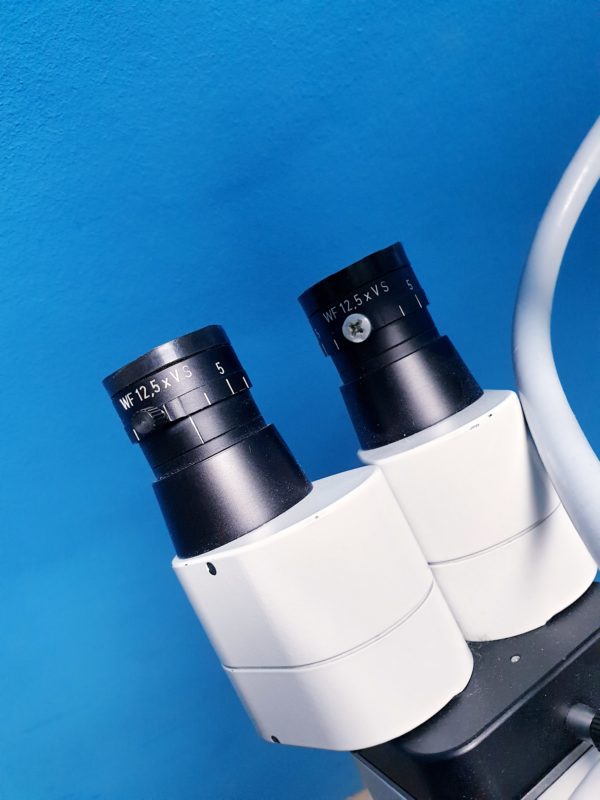ZEISS KAPS SOM 12  SOM12 Mikroskop  f=250 10x 22b HNO Mikroskop – Bild 18