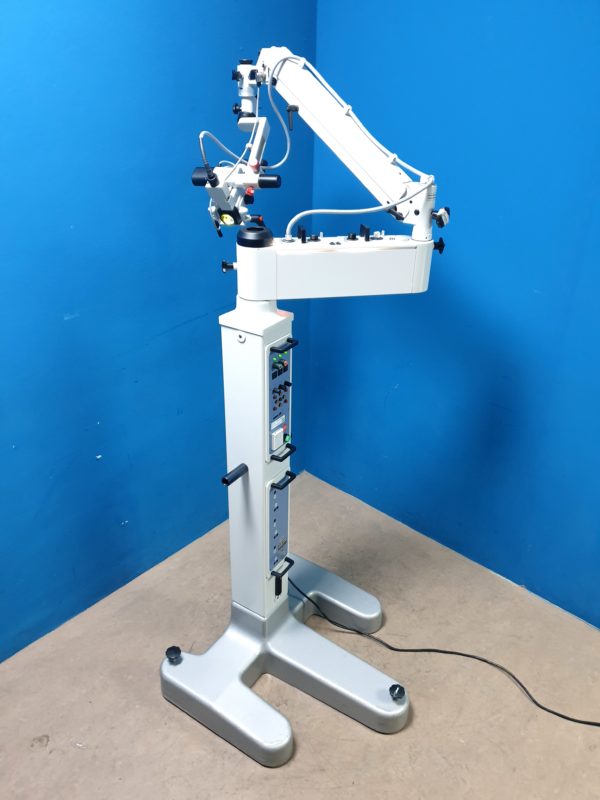 ZEISS KAPS SOM 12  SOM12 Mikroskop  f=250 10x 22b HNO Mikroskop – Bild 19