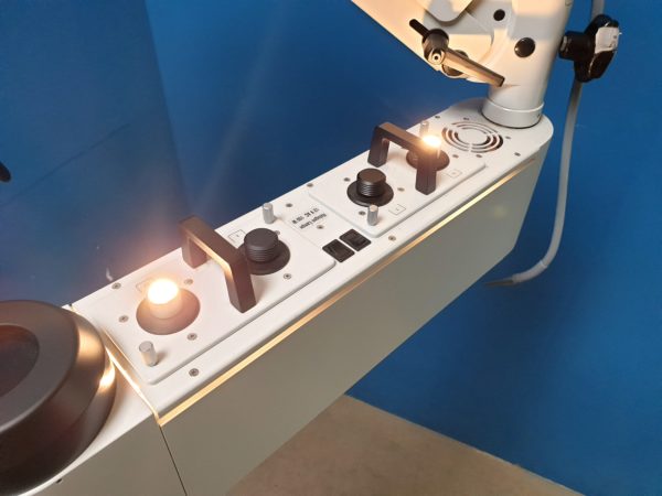 ZEISS KAPS SOM 12  SOM12 Mikroskop  f=250 10x 22b HNO Mikroskop – Bild 20