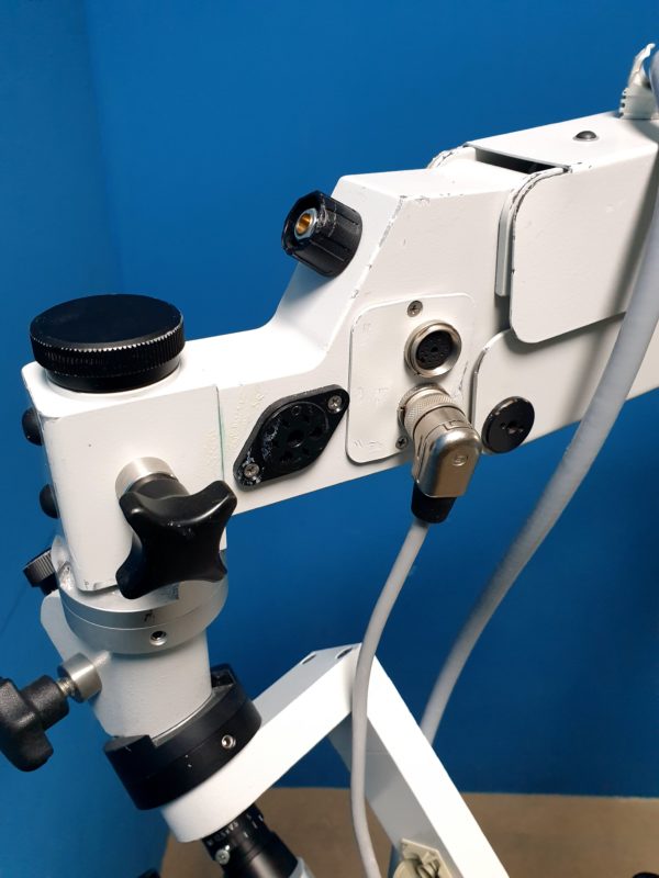 ZEISS KAPS SOM 12  SOM12 Mikroskop  f=250 10x 22b HNO Mikroskop – Bild 21