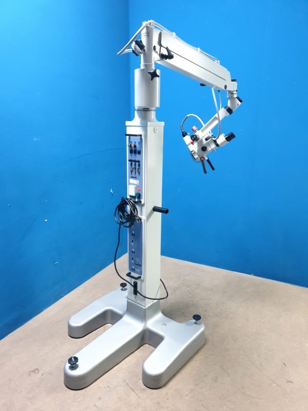 ZEISS KAPS SOM 12  SOM12 Mikroskop  f=250 10x 22b HNO Mikroskop – Bild 23