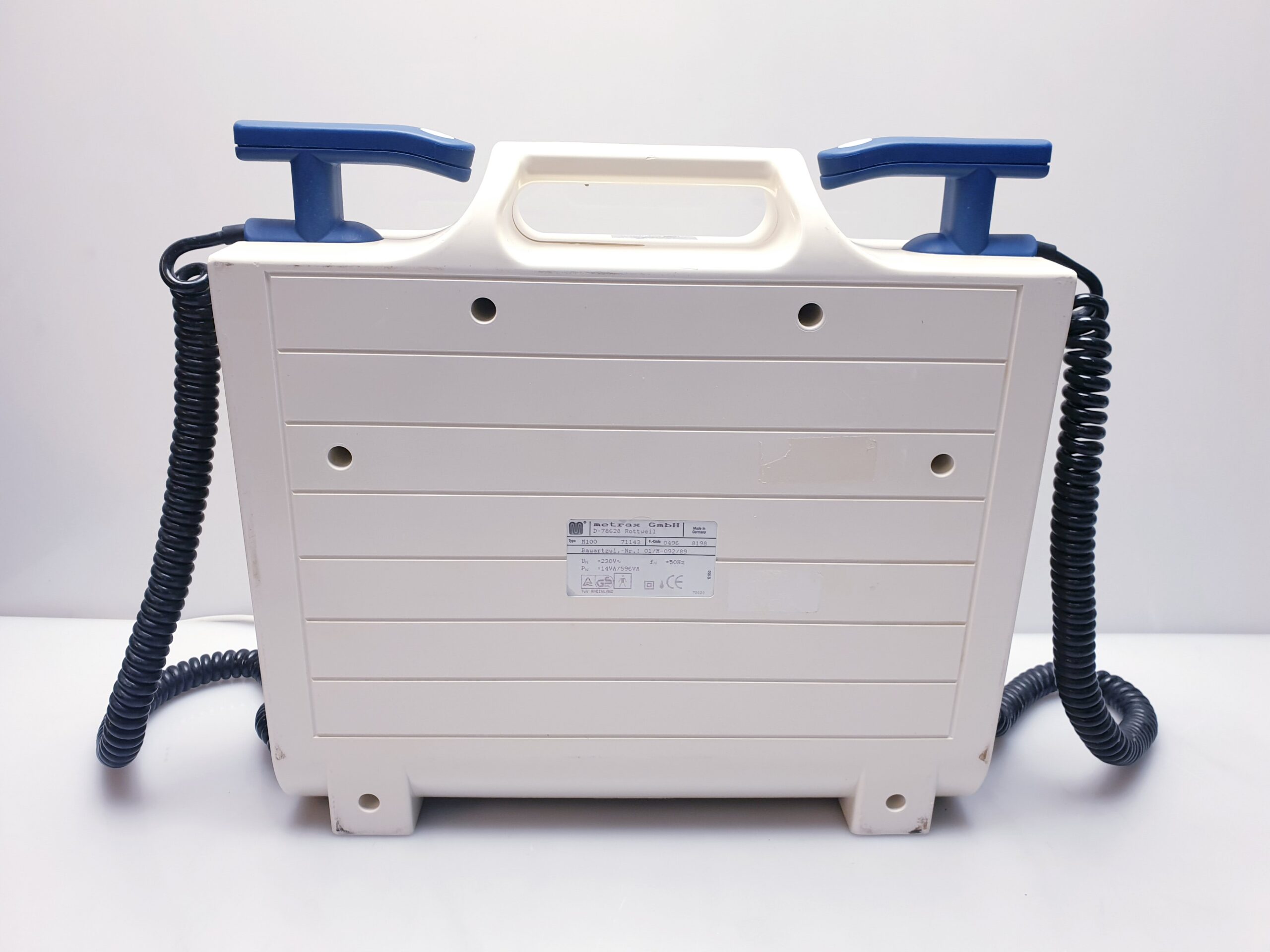 Primedic Defi-N Metrax M100 Defibrilator – Bild 14