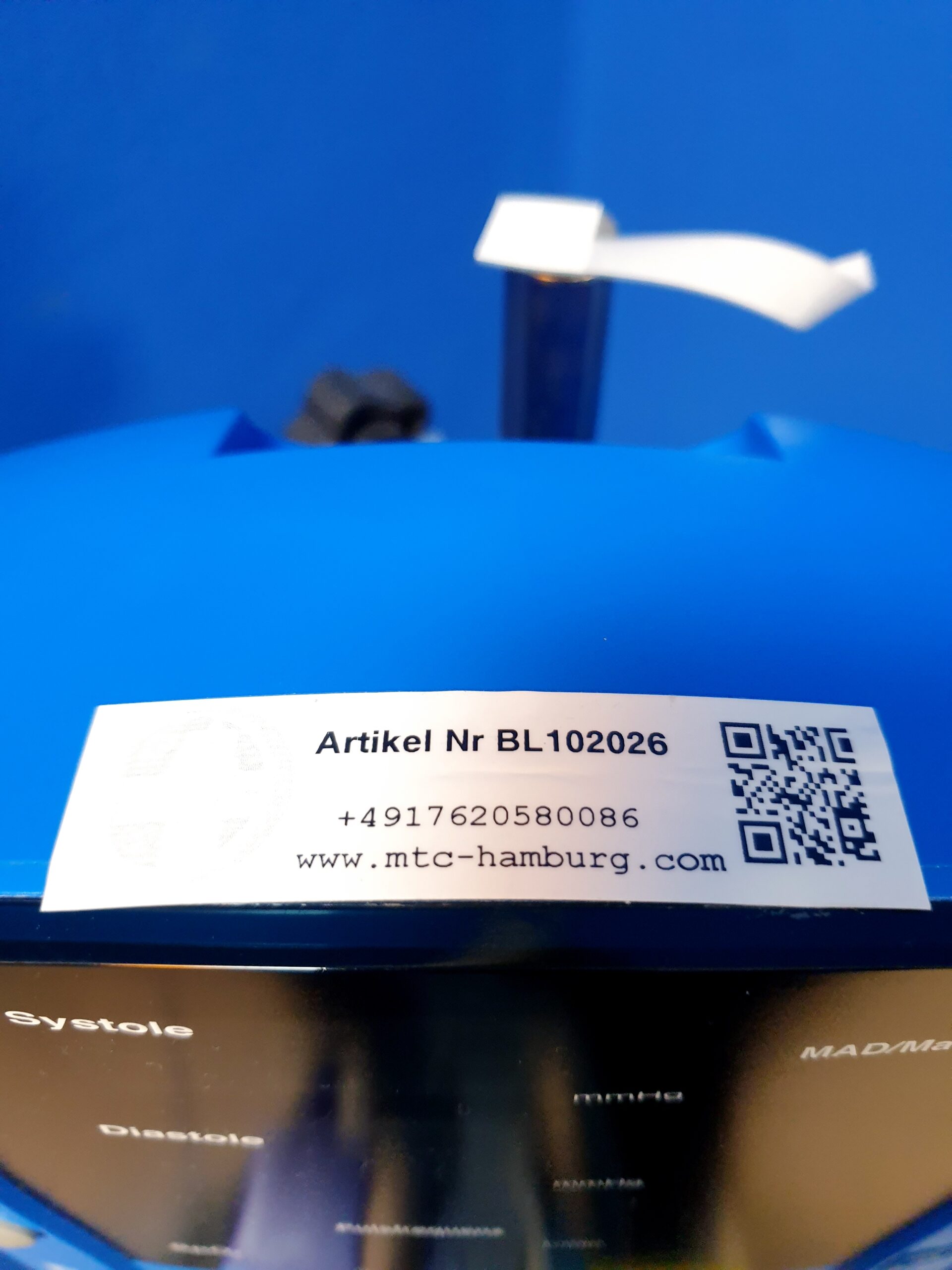 GE Carescape V100 Patientenmonitor - Überwachungsmonitor – Bild 19