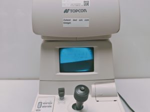 Topcon KR-8100P Autorefraktometer  - ungeprüft