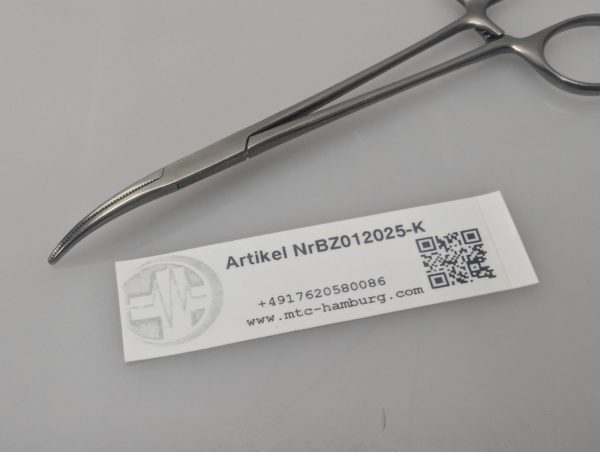 Aesculap BH161 - BH 161  ARTERIENKLEMME – Bild 2