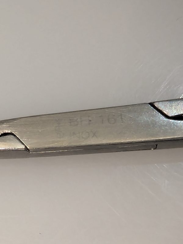 Aesculap BH161 - BH 161  ARTERIENKLEMME – Bild 7
