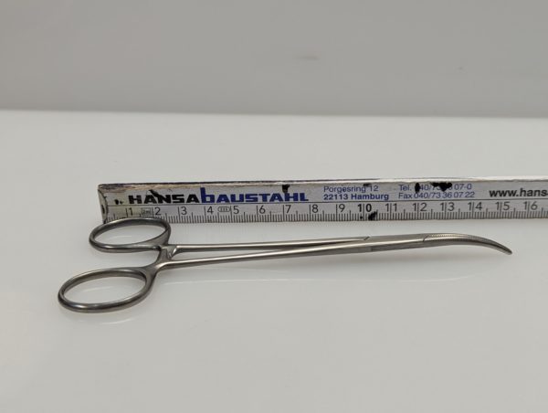 Aesculap BH161 - BH 161  ARTERIENKLEMME – Bild 10
