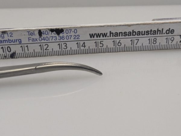 Aesculap BH161 - BH 161  ARTERIENKLEMME – Bild 11