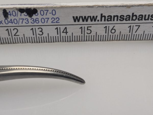 Aesculap BH161 - BH 161  ARTERIENKLEMME – Bild 12
